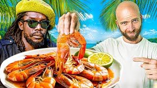 Jamaica’s Secret Food Stops You Need to Try!! Peter Tosh's Monument!!