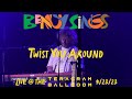 Benny Sings — Twist You Around (Live @ The Teragram Ballroom 9/23/23) - bozabar Benny Sings — Twist You Around (Live @ The Teragram Ballroom 9/23/23)
