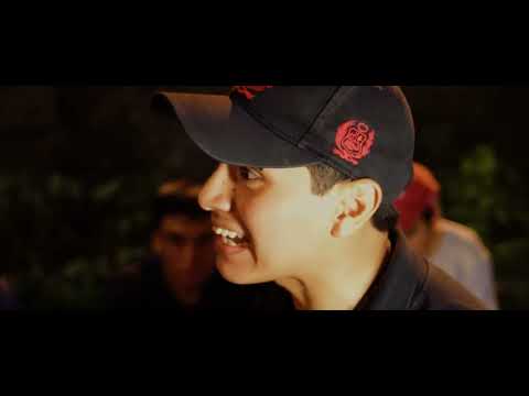 JINETE VS KATACRIST   SEMIS   BPM X RAPSODIA X BDM PERÚ