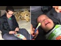 How To Brush Infant S And Toddler S Teeth