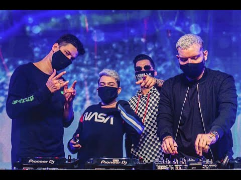 [LIVE] GUSTAVO MOTA - GABRIEL BONI - JORD - ZUFFO | B4B UNITED FESTIVAL