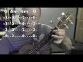 Roar- Ukulele Lesson- Katy Perry (Todd Downing ...
