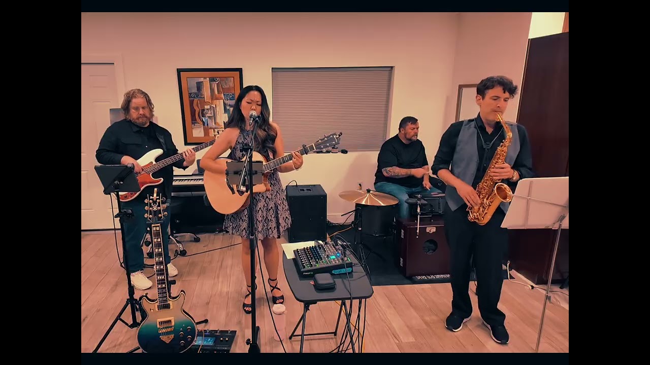 Promotional video thumbnail 2 for Arum With A View, Elegant Top 40s Cover Band