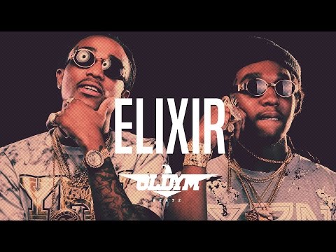 [FREE] Migos x YFN Lucci Type Beat 2017 "Elixir" [Smooth RnB Type Beat Instrumental] OldyMBeatz