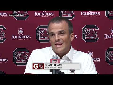 Quick Hitters from Shane Beamer, Dakereon Joyner & Kevin Harris 9/14 Media Availability