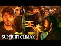Zombie Reddy Movie Super Hit Climax Scene Teja Sajja Anandhi Telugu Super Hit Movies