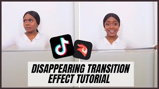 How To Make Yourself Disappear In Videos/ Mobile Edit
