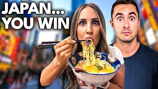 We Tried $40 Wagyu Ramen in Tokyo… and It Ruined Regular Ramen Forever 🇯🇵