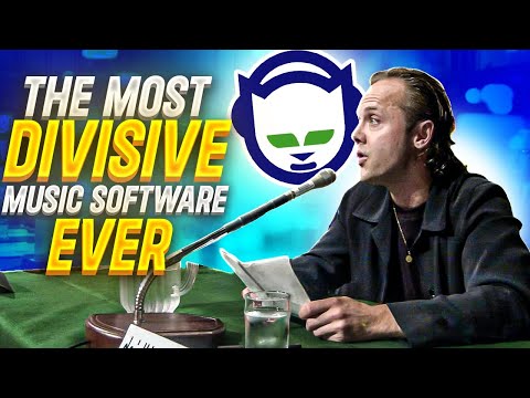 This software almost DESTROYED the music industry | Napster. TechTimeline