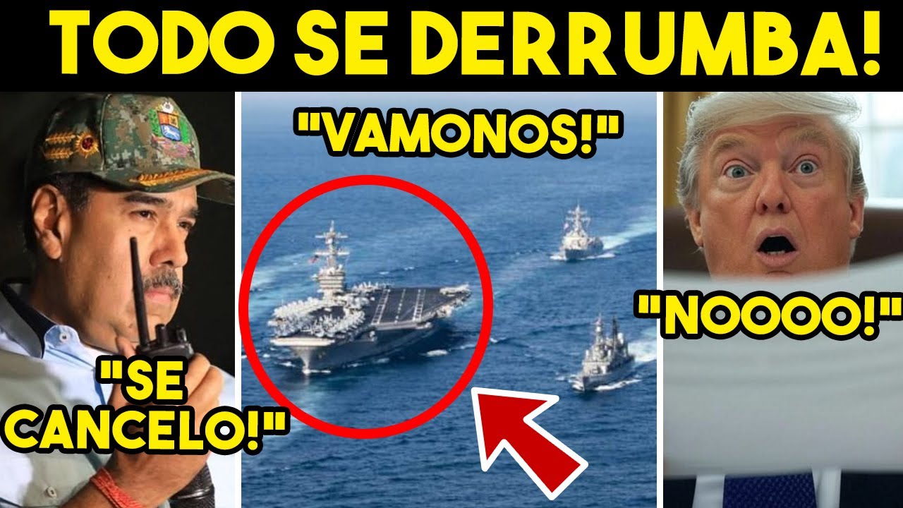 TRUMP HELADO! CANCELAN A EU, BRICS SACA CONTRATO. MEXICO EN LA MIRA. HOY