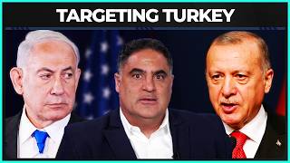 Israel’s Turkey Strategy Tests a MAJOR NATO Boundary