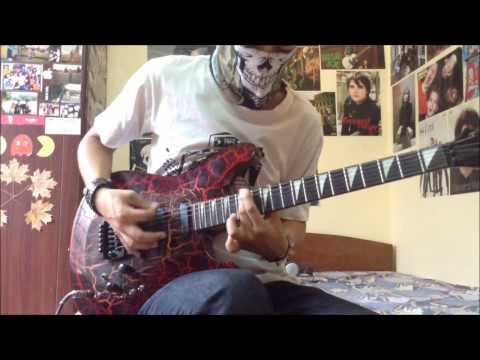 #17 : Conflict At The Entrance - Stuart Chatwood ( Guitar Cover ) - Prince Of Persia