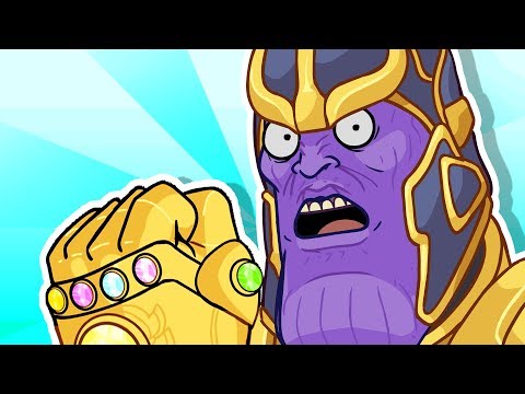 Yo Daddy so Thicc! Thanos