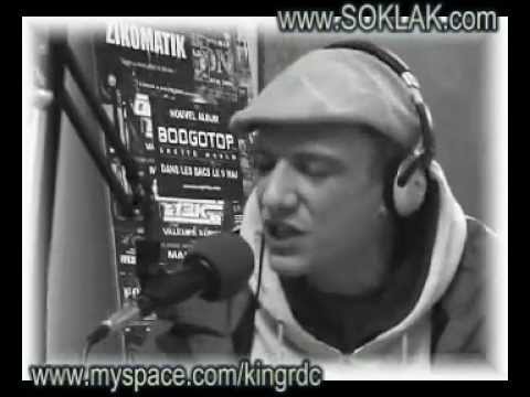 SOKLAK Freestyle - DWTK radio Show.