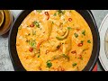 Thai Red Chicken Curry Recipe How To Make Chicken Thai Curry