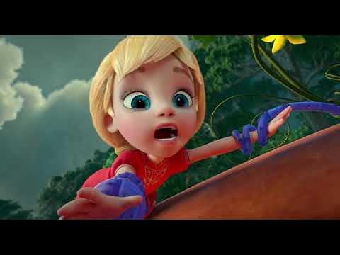 Trailer of Prenses ve Ejderha (2018)