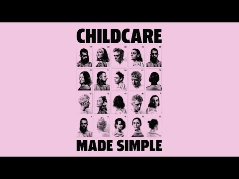 CHILDCARE - Dust (official audio)