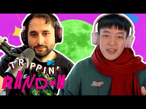 Mondo Loops On Joining Lofi Girl, How He Makes His Tracks & A Special Collab | MTV Trippin’ Random