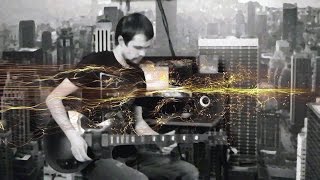 Between The Buried And Me - The Parallax II: Future Sequence (Full Album Guitar Cover)
