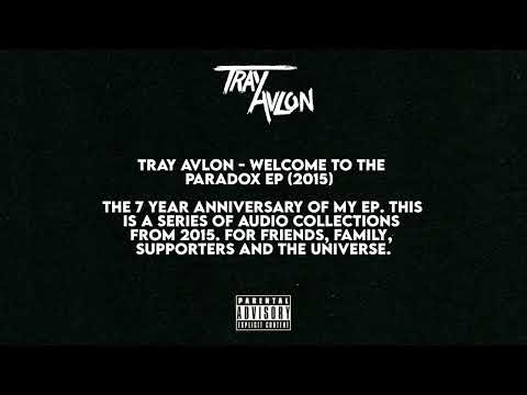 Tray Avlon - Pree The Ting