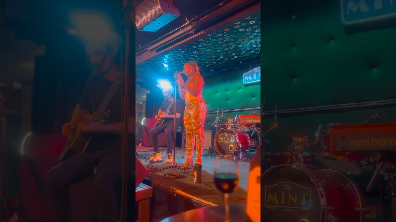 Promotional video thumbnail 3 for Mystic Soul: R&B Experience