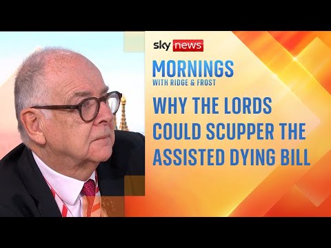 Sky News and Mornings With Ridge & Frost