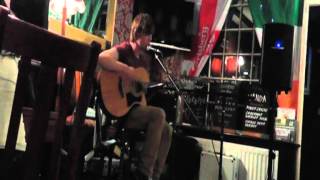 Barnaby Atkins - Gold (Live Cover 20.6.12)