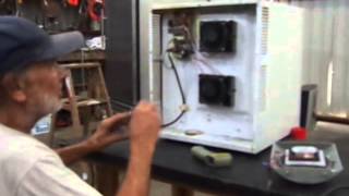 refrigerator without compressor