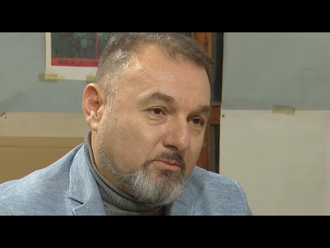 Vođen kao ŽIVI ŠTIT 300 dana u LOGORIMA, 48 u SAMICI - Emir Hajdarović 1. dio