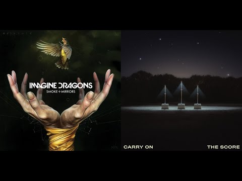 I'm So Sorry For The Gallows (Mashup) - The Score vs Imagine Dragons ft. Jamie N Commons