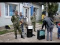 Новый Год в Чечне. 