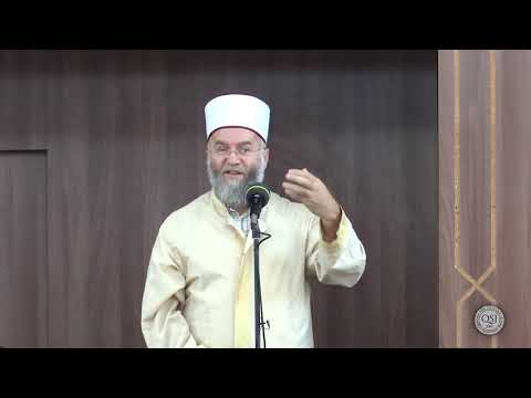 HUTBE  |  A duhet të ndryshojmë në Ramazan? - Ekrem Avdiu