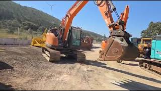 Doosan DX140LCR-5 bæltegraver til salg - Billede 4 | Machineryline DK Doosan DX140LCR-5 bæltegraver | Billede 4 - Machineryline