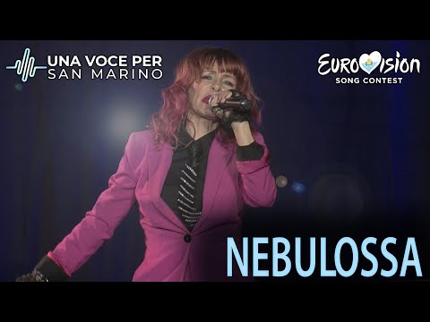 Nebulossa - Anoche - Una voce per San Marino