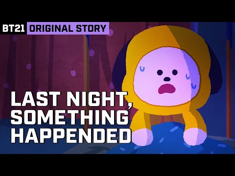 BT21 Original Story Ep. 6 | Last Night Something happened [Sub español]