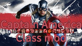 Captain America - Class Mod