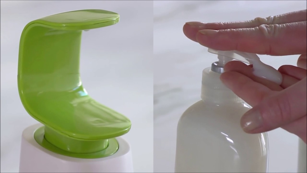 Dozownik do mydła Joseph Joseph - sklep SuperWnetrze.pl