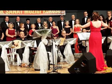 Koro-"Hüzzam Peşrevi" ve "Sabrımı Gamzelerin Sihriyle Tarac Edeli”