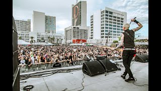 The Briefs Live at Punk Rock Bowling 2018
