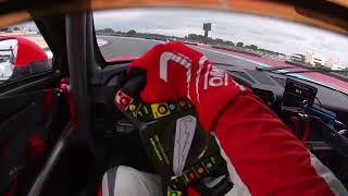 FIRST TEST OF THE 992 CUP MANTHEY RACING!!