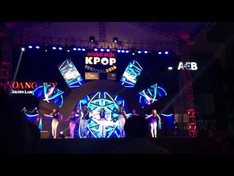 [ Fancam ] B-Wild Kpop Festival