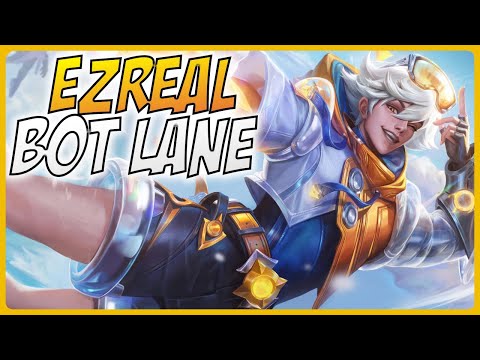 3 Minute Ezreal Guide - A Guide for League of Legends