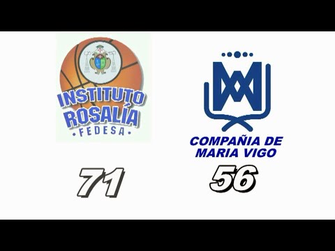 Rosalía, 71 - Compañía María Vigo, 56 (1ª Junior)