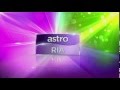 Astro Ria 2015 Channel ID