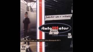 Dan the Automator - A Better Tomorrow Part 2 (feat. Sinister 6000)