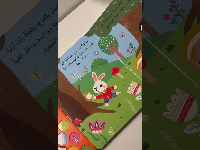 أليس في بلد العجائب (كتاب مسموع)