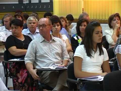 Vizita ministeriala la Ploiesti