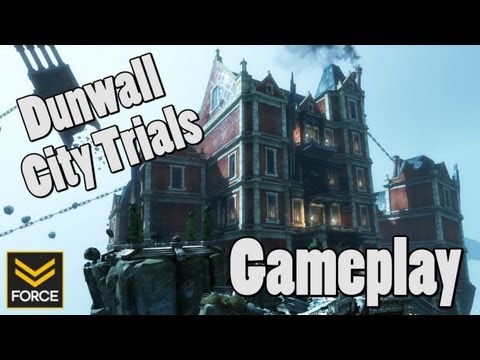 Dishonored : Dunwall City Trials PC