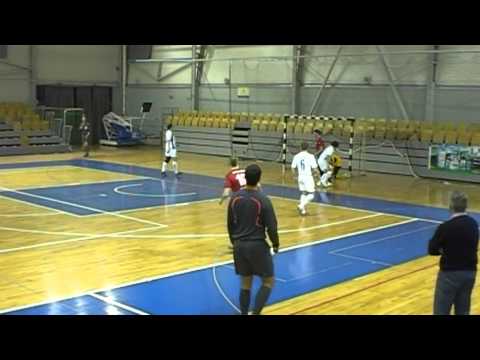 14.01.2012. Telpu futbols: ISMA -- MONARHS 4:1