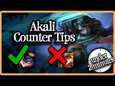 How Akali Works (Under 2 Minutes)